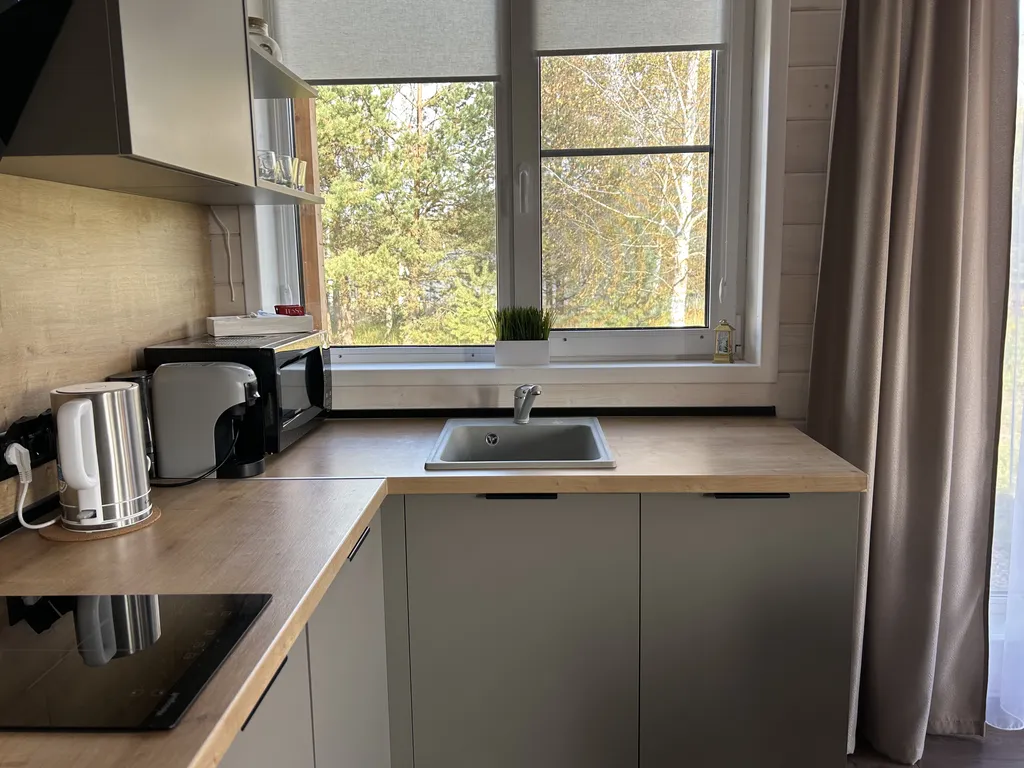 Коттедж Радушный дом для гостей — Можайск