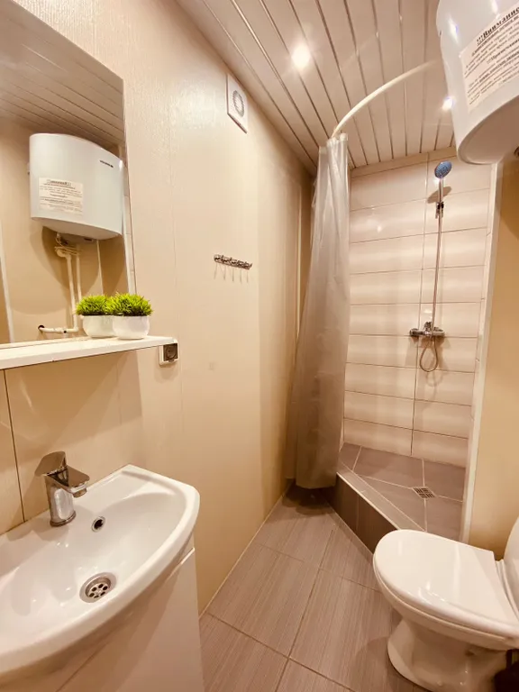 3-комнатная Квартира