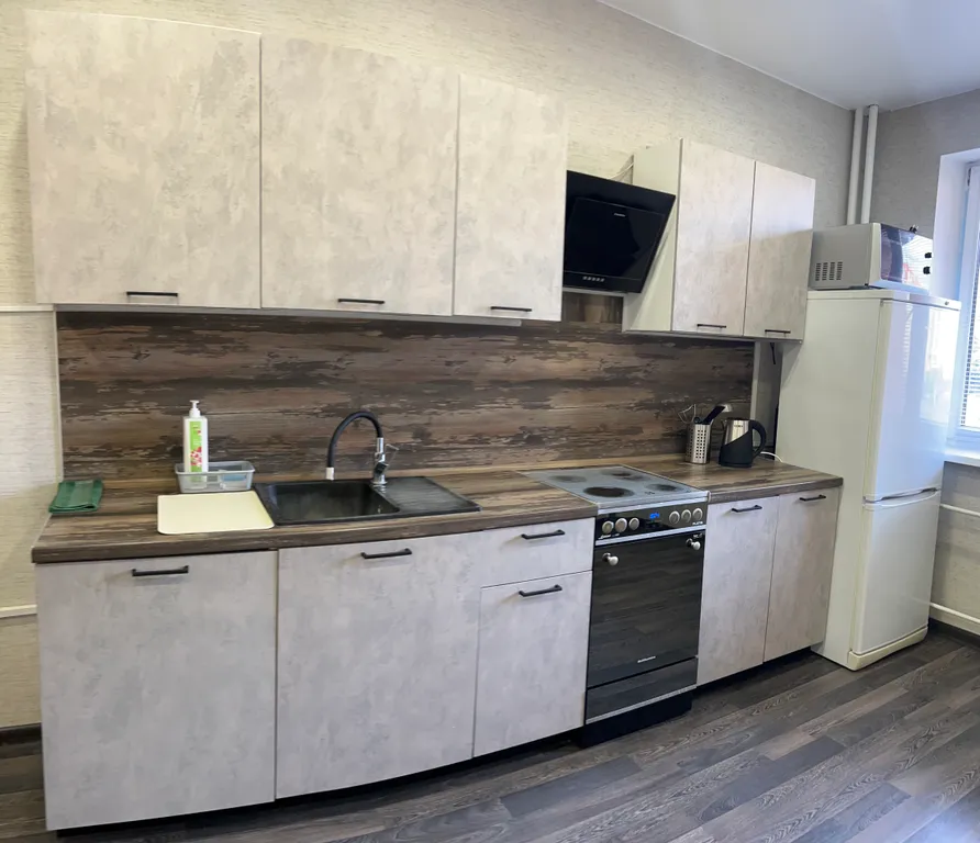 Уютна просторная квартира