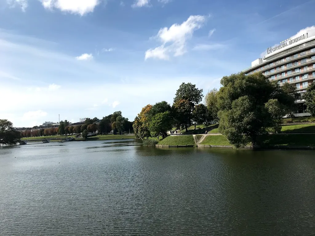 Квартира Квартира Комфортная студия для приятного отдыха — Калининград