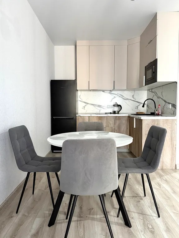 Уютная квартира в ЖК Гагарина-1 — аренда посуточно в Майкоп