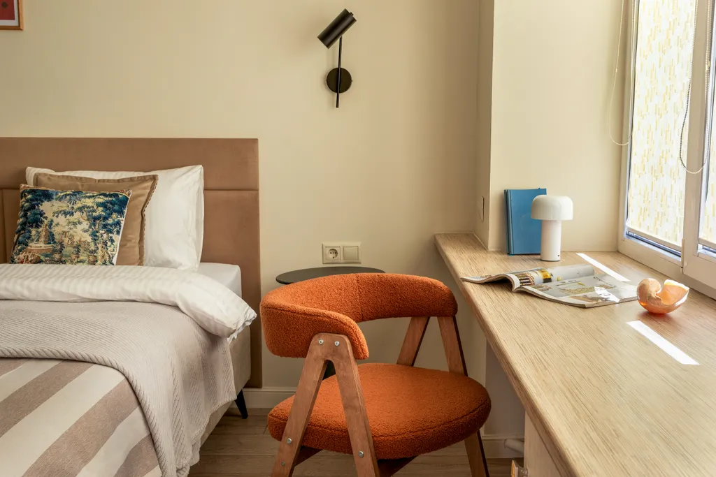 Квартира 3-комнатная квартира в историческом районe Амалиенау c балконом — Калининград