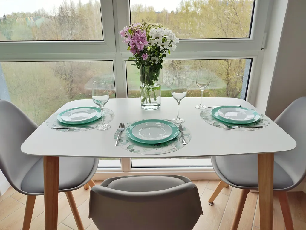 Квартира Уютные апартаменты у моря и живописного леса — Светлогорск