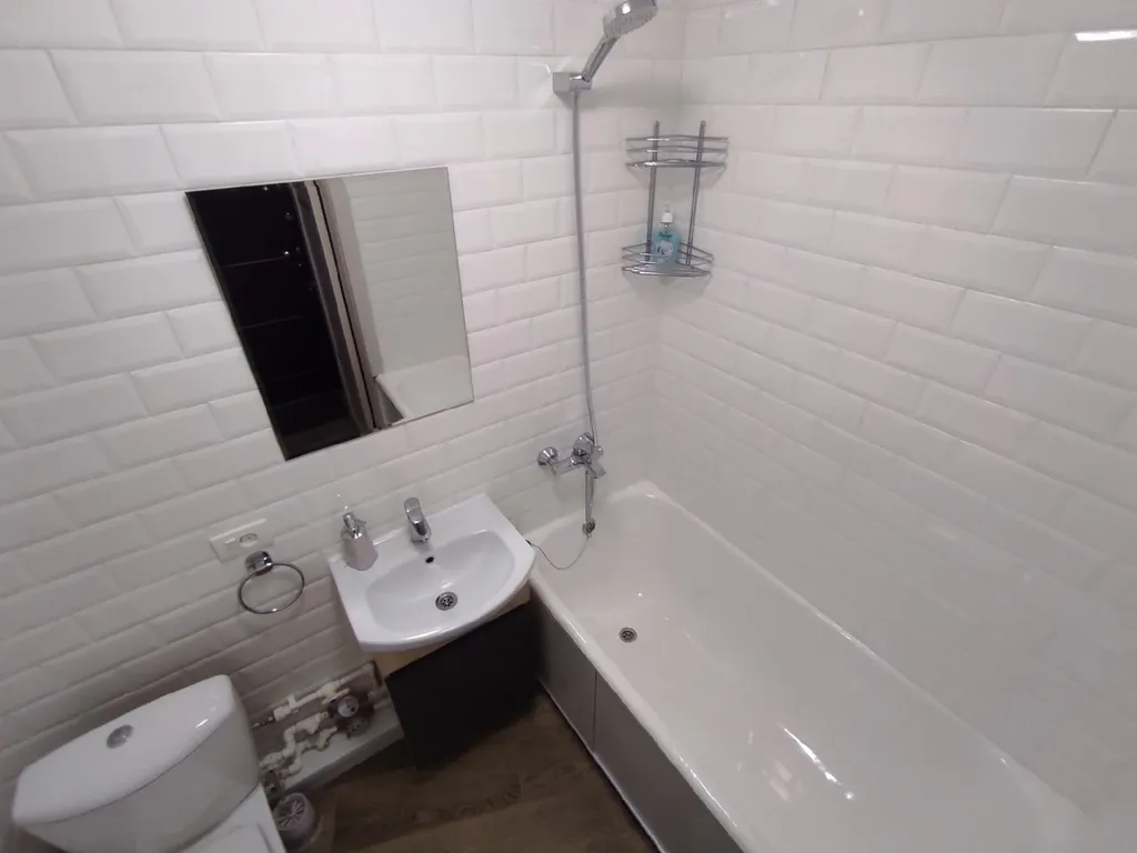 Двухкомнатный апартамент у вокзала