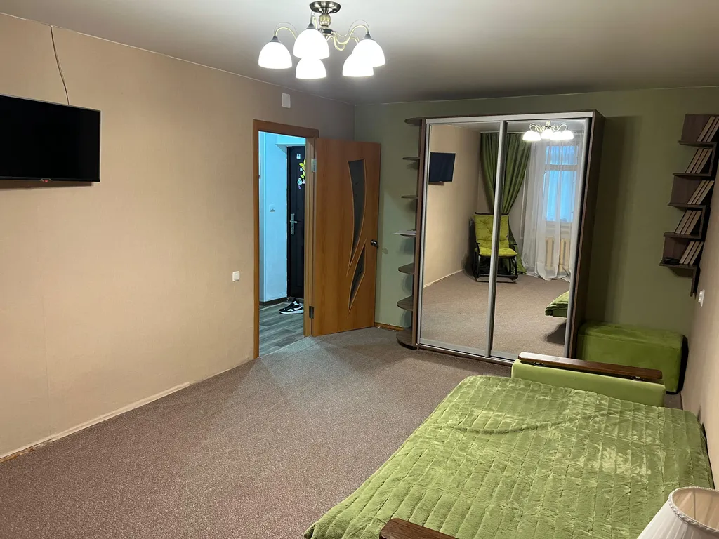 Уютная квартира около моря