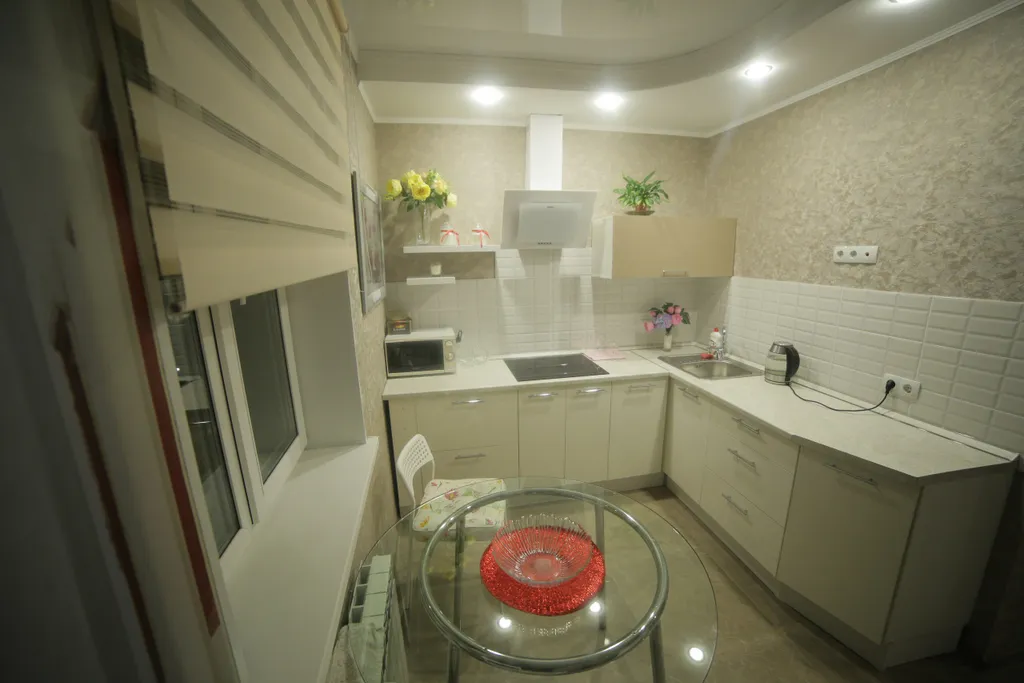 Уютная Современная 1-комнатная квартира