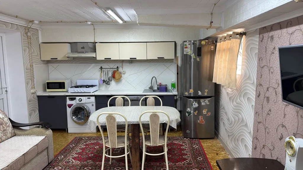 Уютная комната-студия