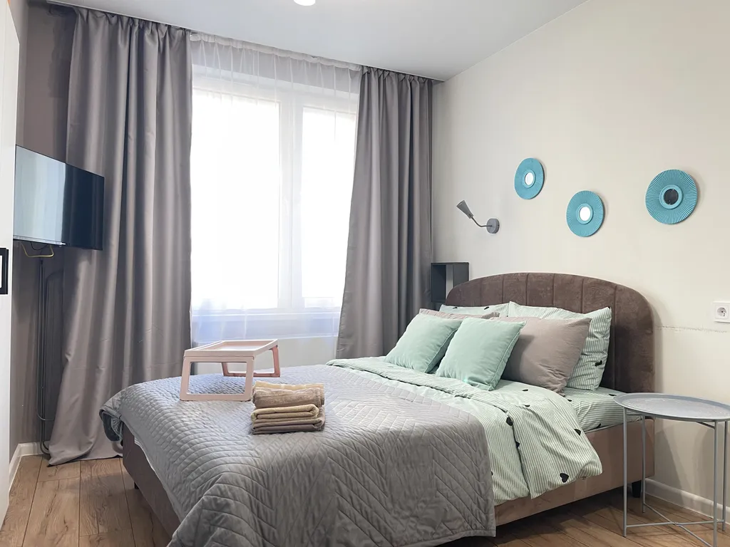 Квартира Гостевая студия Эмпатия для двоих — аренда посуточно в Люберцы