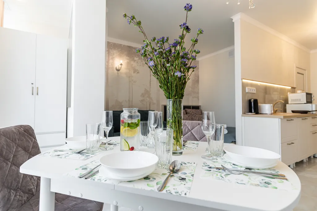 Стильная студия в центре Новороссийска