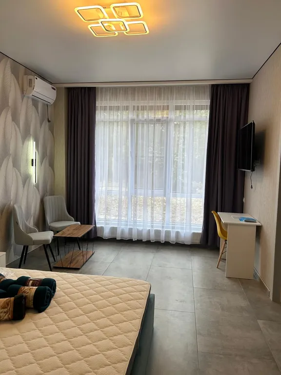 Новый таунхаус по дороге на море