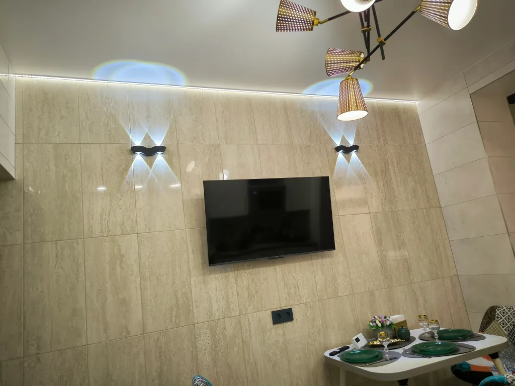 Комфортная квартира у моря