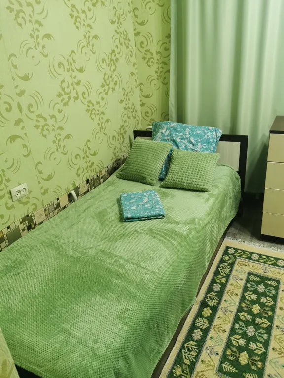 Уютная квартира в районе с развитой инфраструктурой