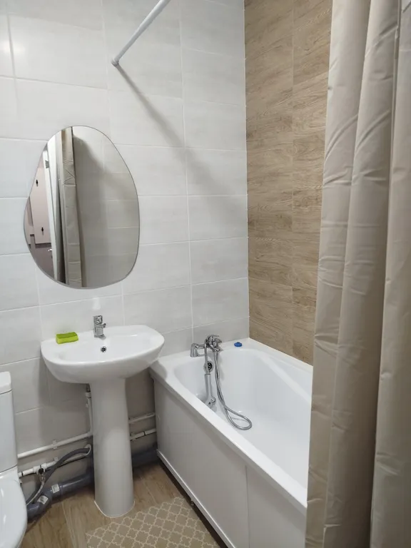 Квартира Классная квартира возле аэропорта,глазной клиники, метро, аквапарк 20 — Новосибирск