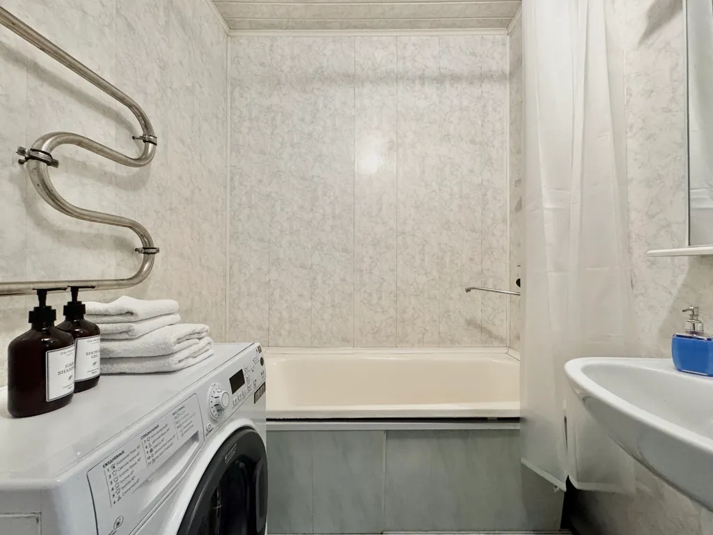 Квартира Уютная квартира в самом центре города — Кронштадт