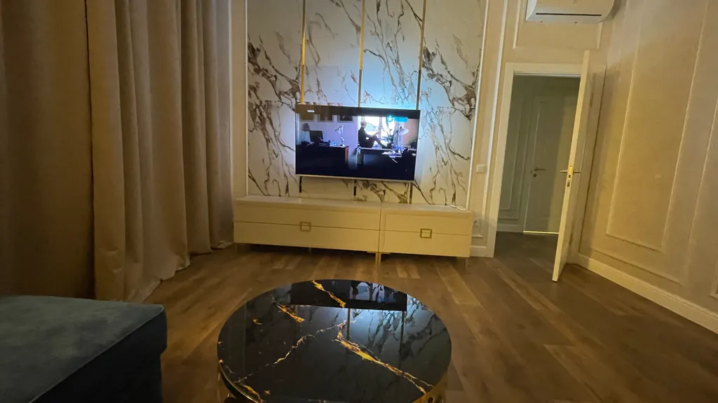 Суперкомфортная дизайнерская квартира