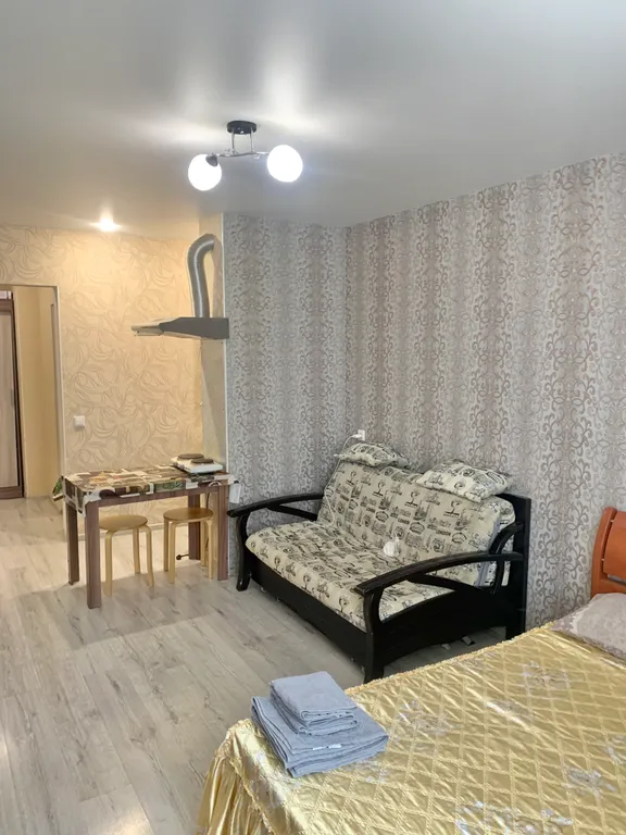 Комфортабельная студия