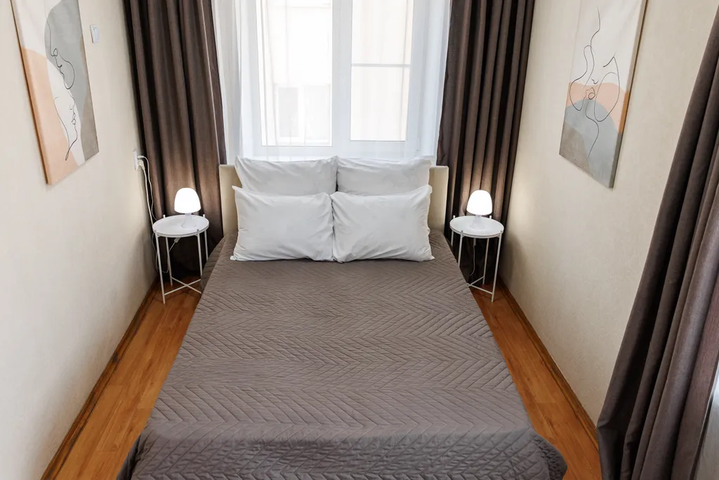 Прекрасная квартира