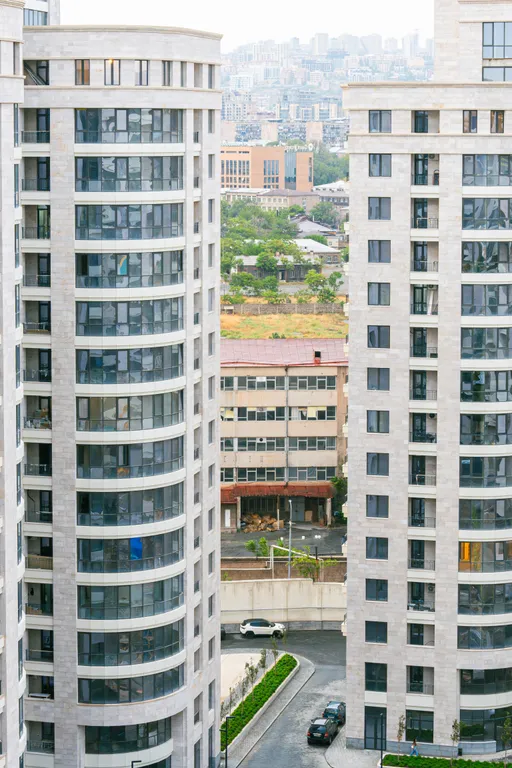 Апартаменты ключ к центру Еревана