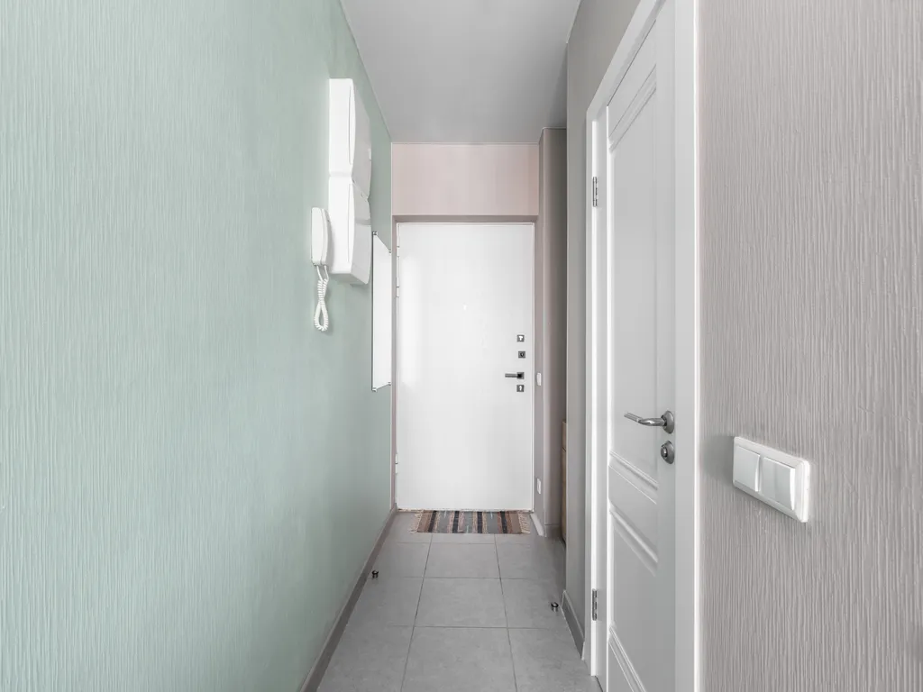 Квартира Квартира Уютная студия в новом доме — Москва