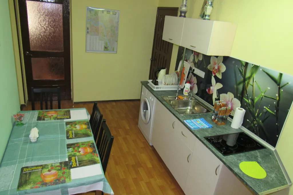 Апартамент в историческом центре с отдельным входом с улицы