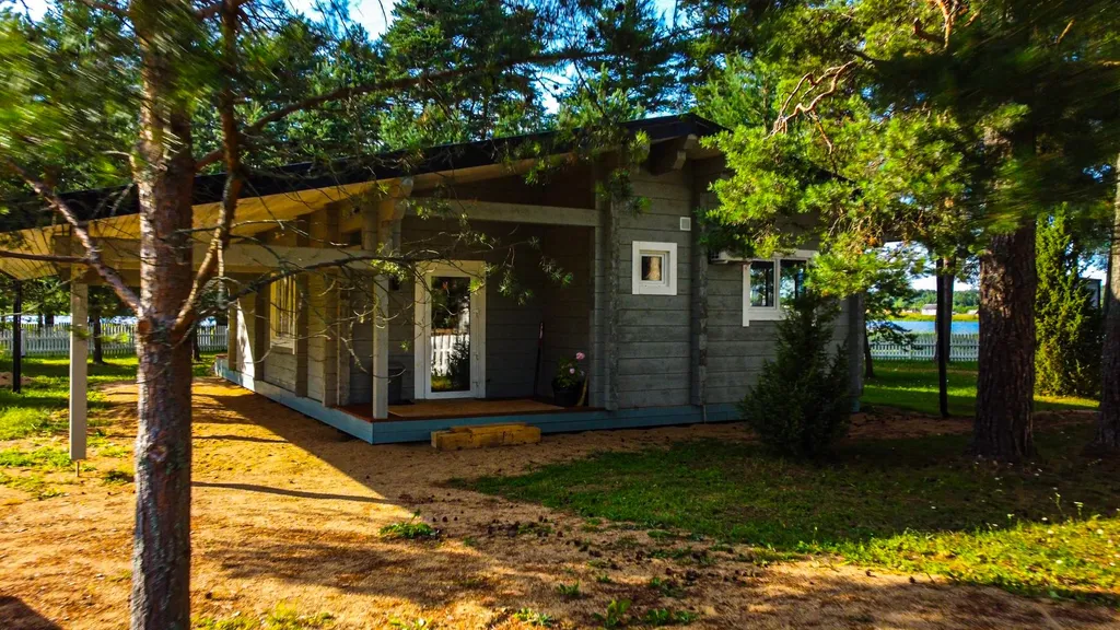 2-комнатный Дом