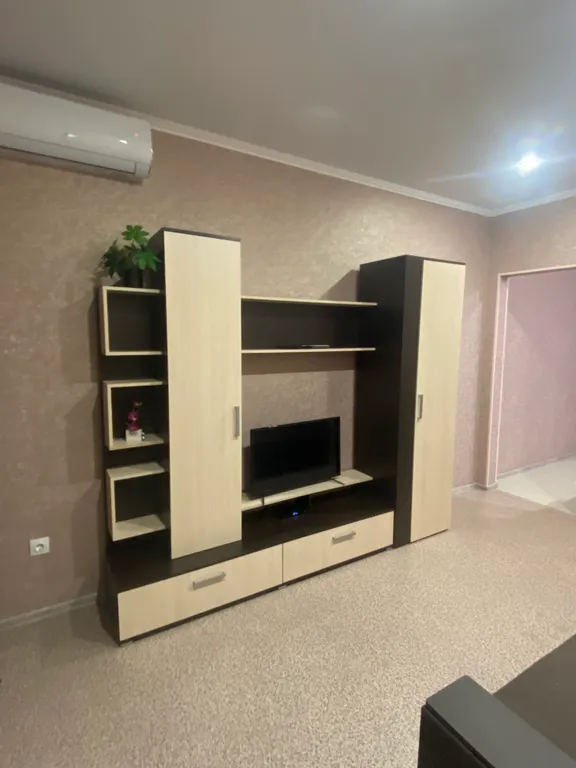 1-комнатная квартира на море