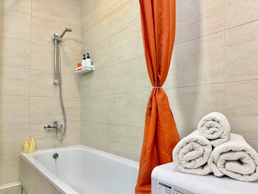 Дизайнерская однокомнатная в ЖК Прокшино Лагуна