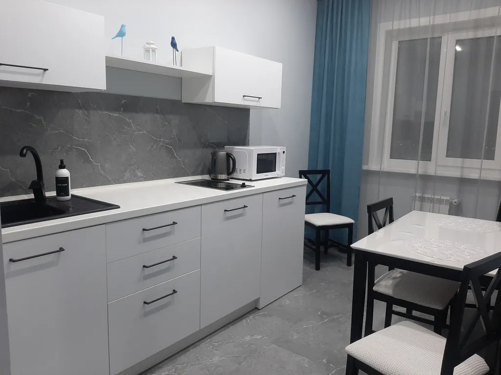 Апартаменты с видом на парковую зону