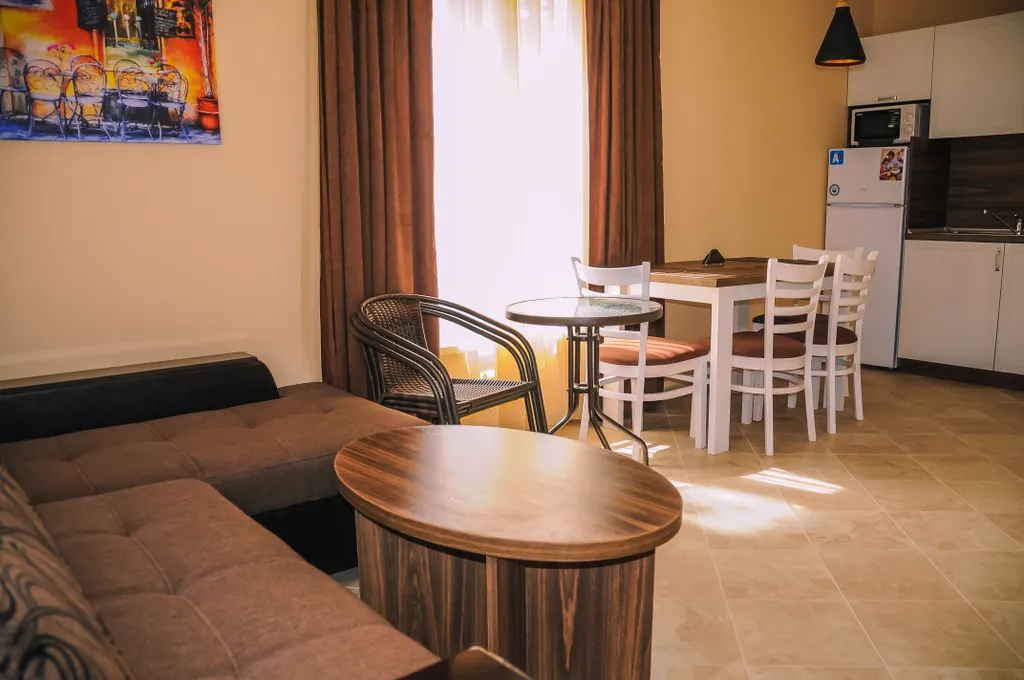 2-комнатная Квартира