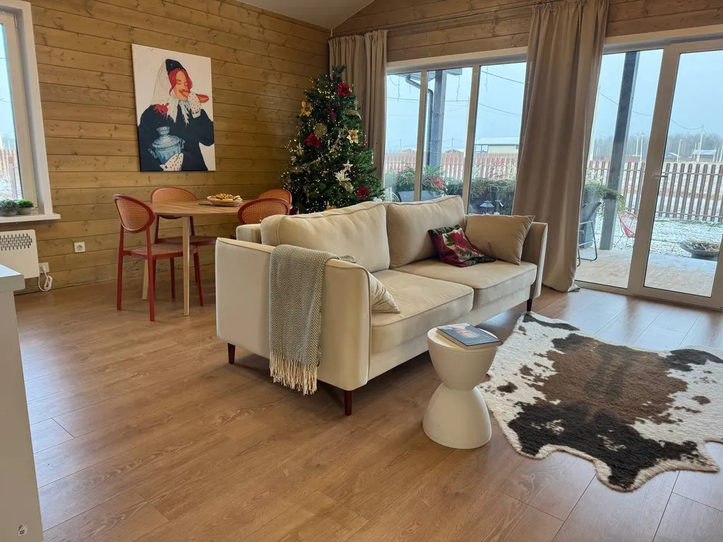 Каникулы в Завидово для семерых