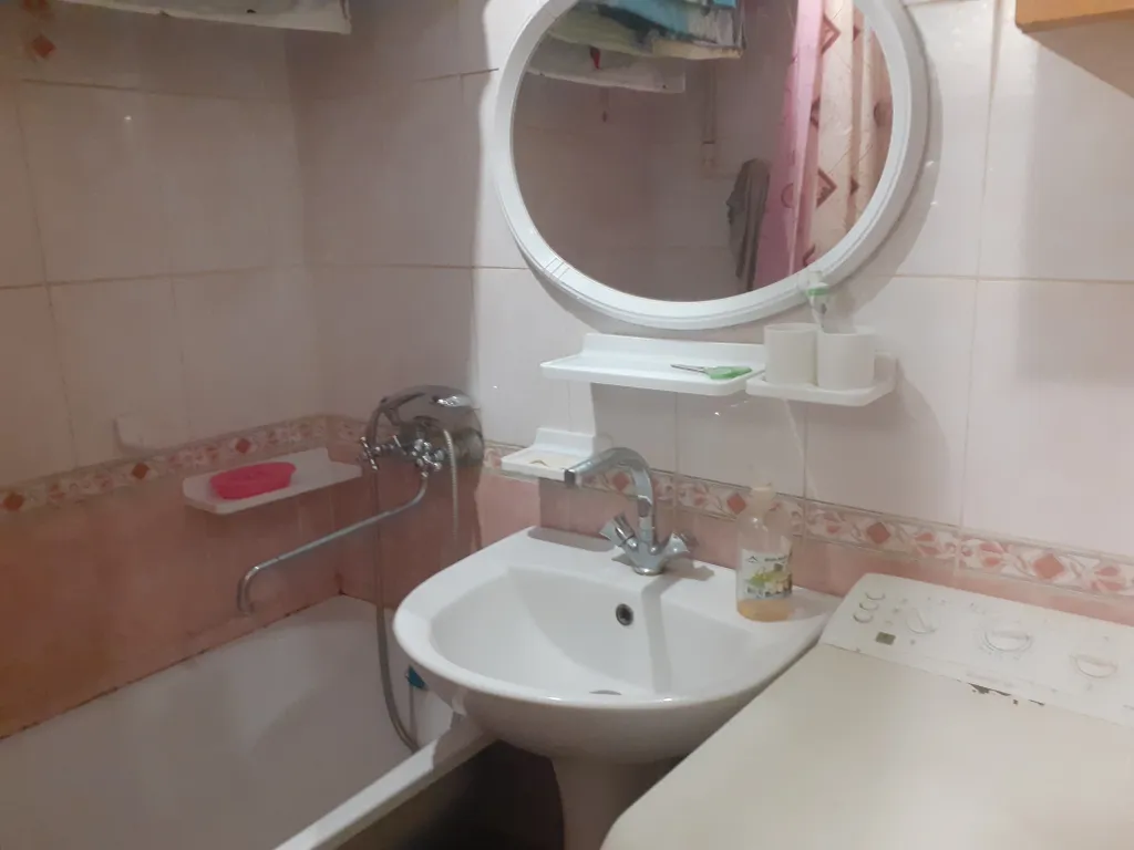 2-х комнатная в центре всегда горячая вода