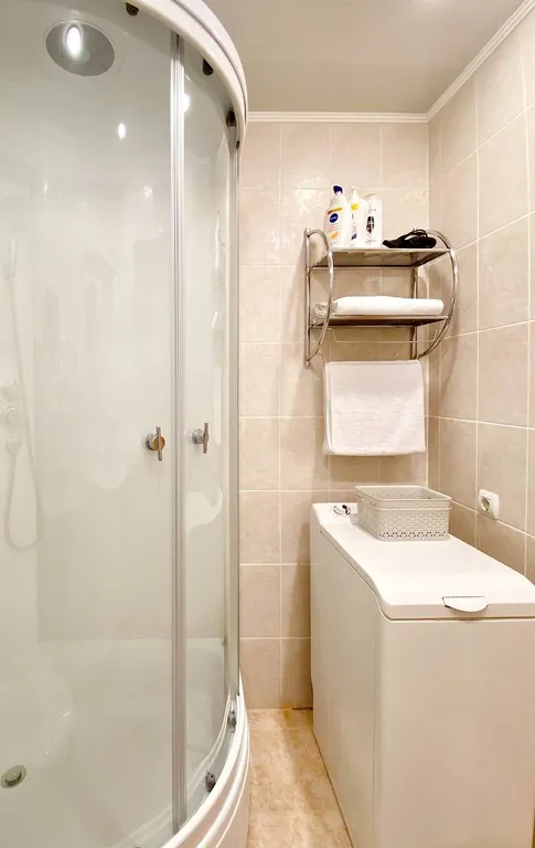 Квартира для путешественника на Иркутском