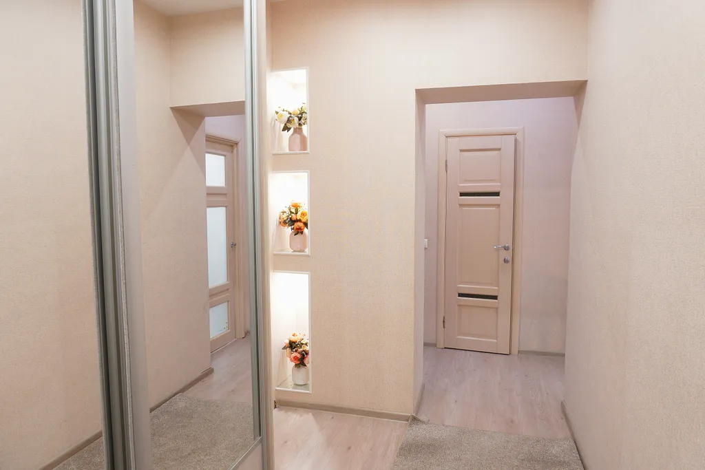 2-х Комнатная квартира в самом сердце города Шуя с камином