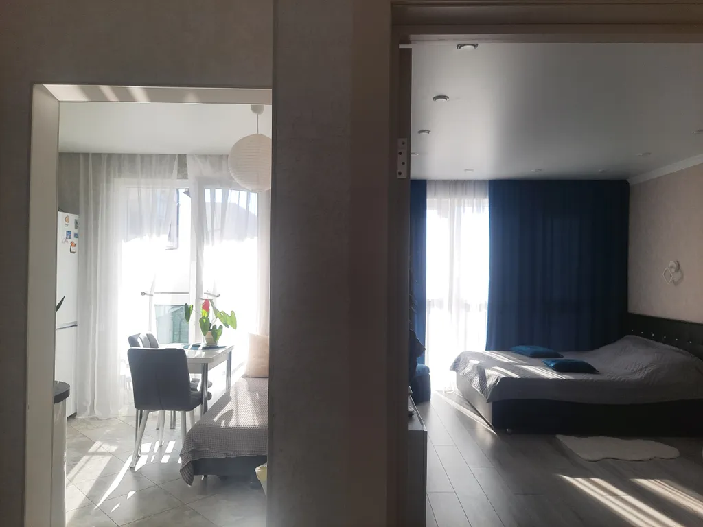 Жильё с видом на море