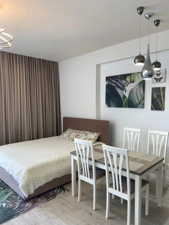 Апартамент с видом на море в ЖК Гурзуф Ривьера