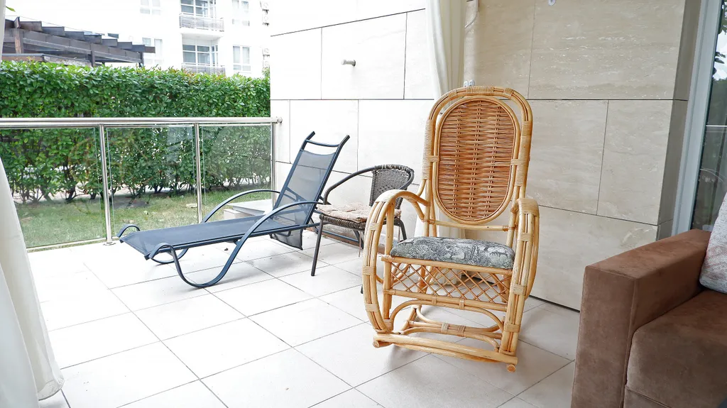 Квартира с выходом в сад -  Seagate