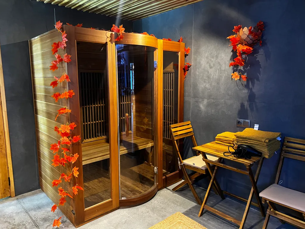 3-комнатная квартира Art Life с сауной