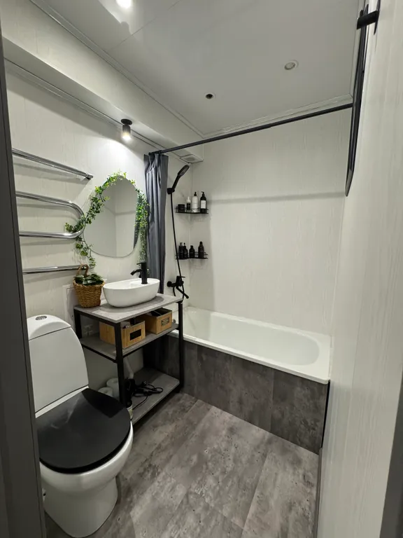 Квартира Евродвушка у парка со всеми удобствами — Омск