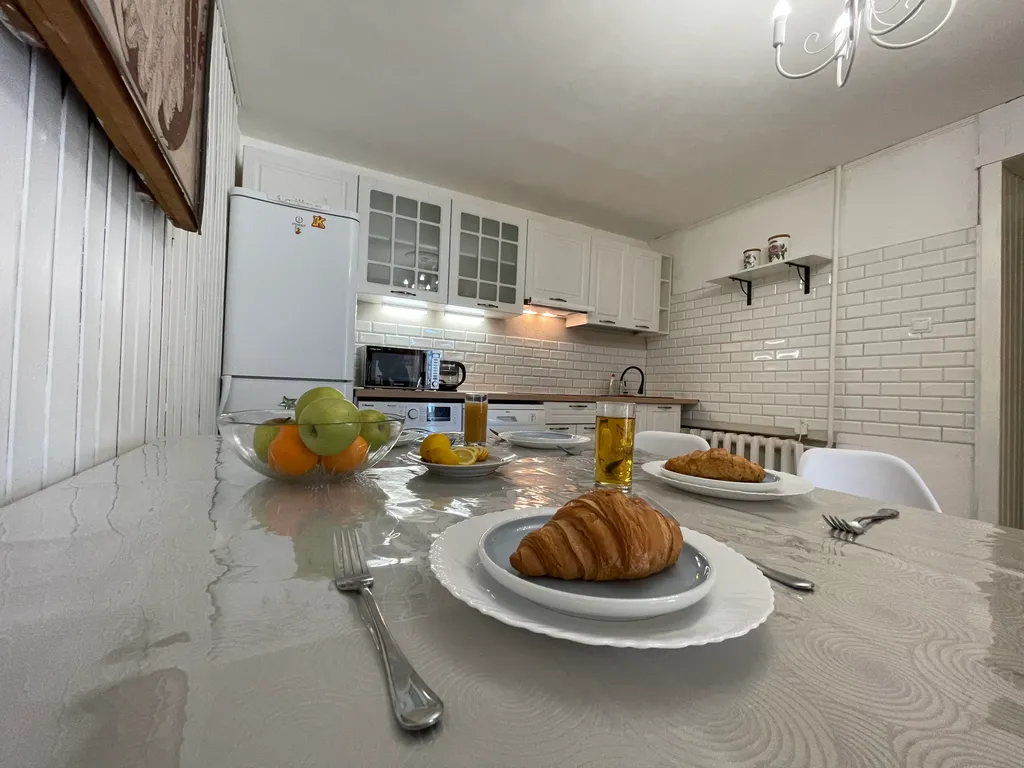 Квартира 3-этажная квартира Bohemia loft Apartment с видом на залив — Санкт-Петербург