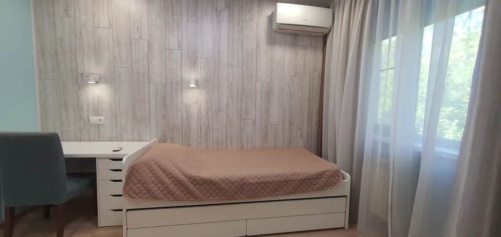 Апартамент рядом с морем на живописной территории