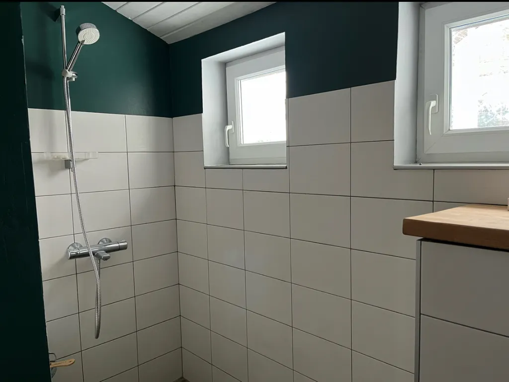 Дом с сибирским чаном, сауной и патио