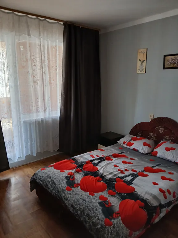 Просторная трёшка для больших кампаний