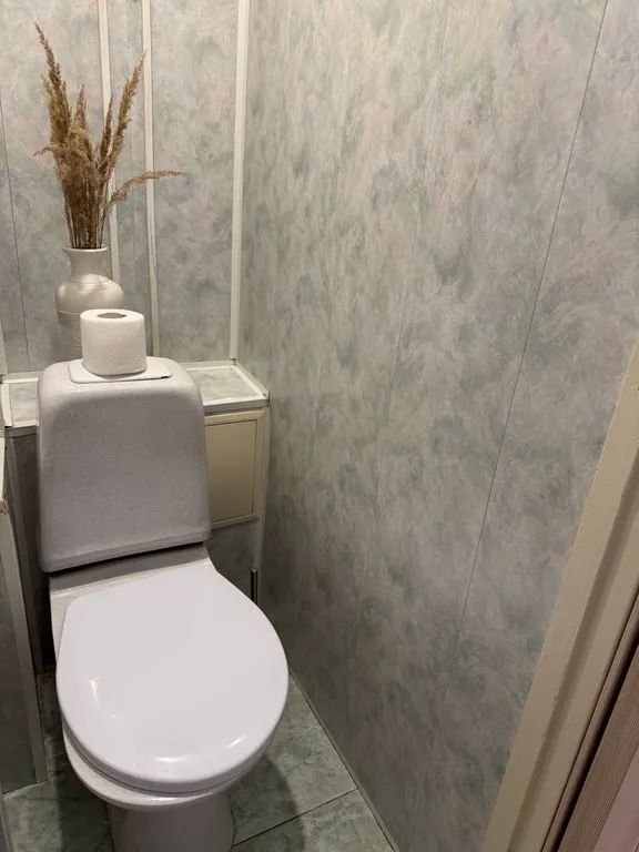 Видовая квартира с новым ремонтом