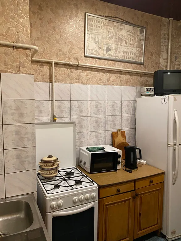 Уютная квартира в старом центре орода