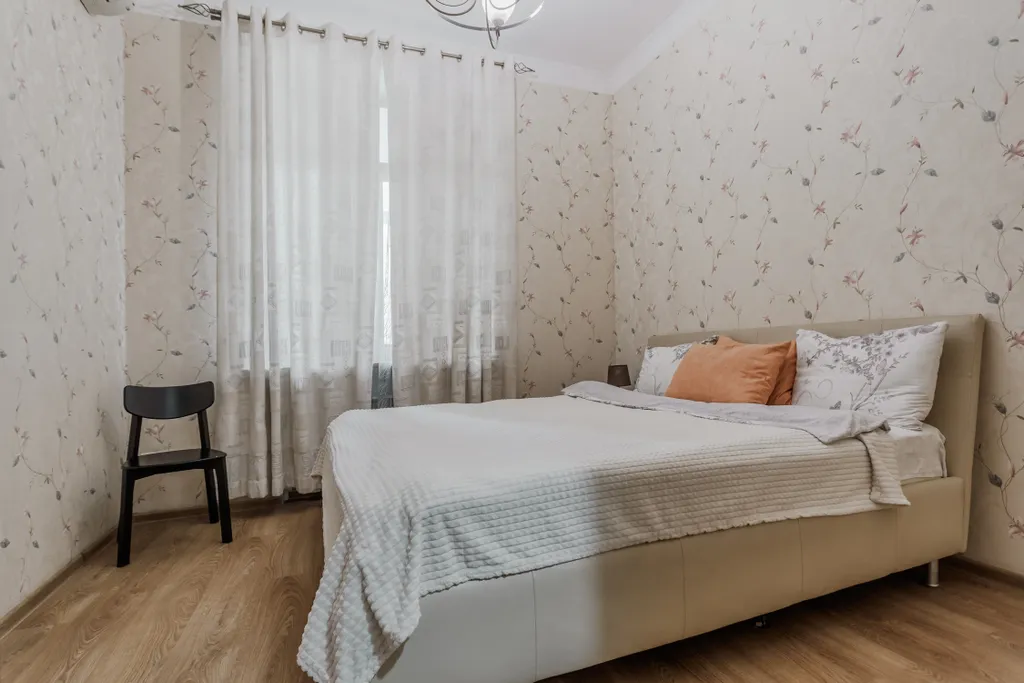 Уникальная атмосферная квартира в самом сердце города