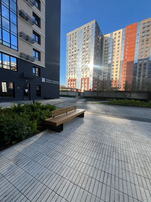 Квартира в ЖК бизнес класса