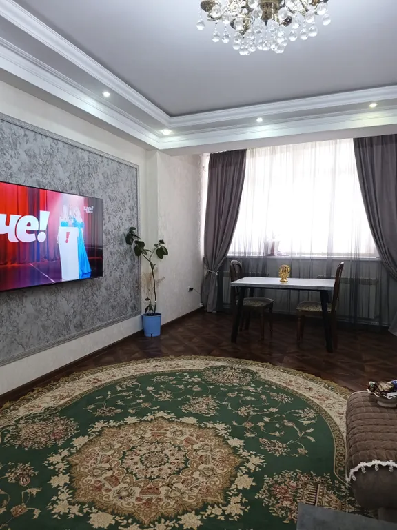 Квартира Просторная квартира в центре — Дербент
