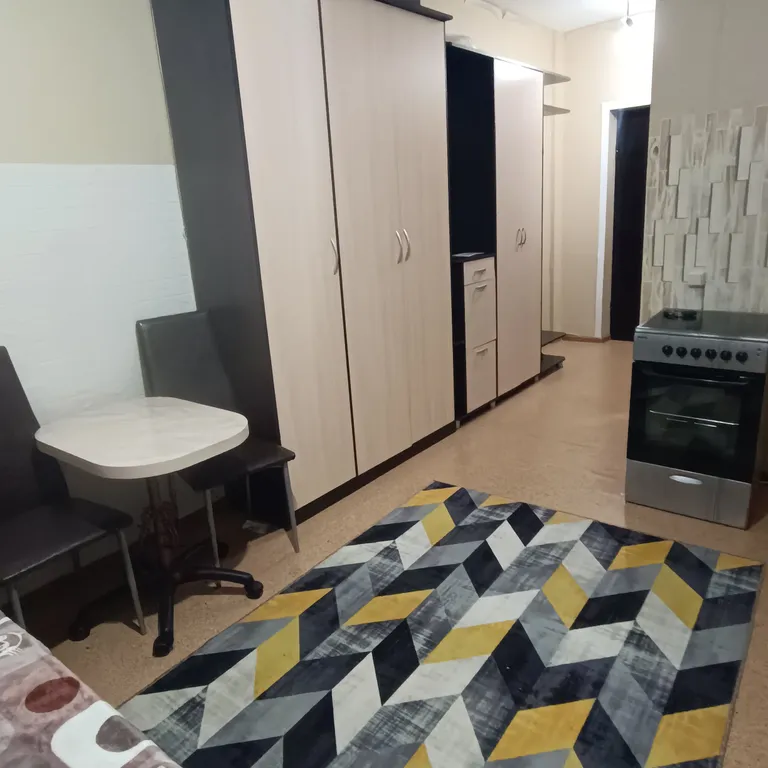 Уютная студия