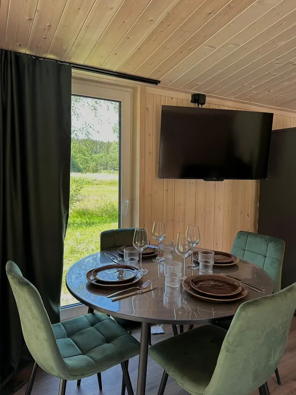 Дом у леса Talo Vuori