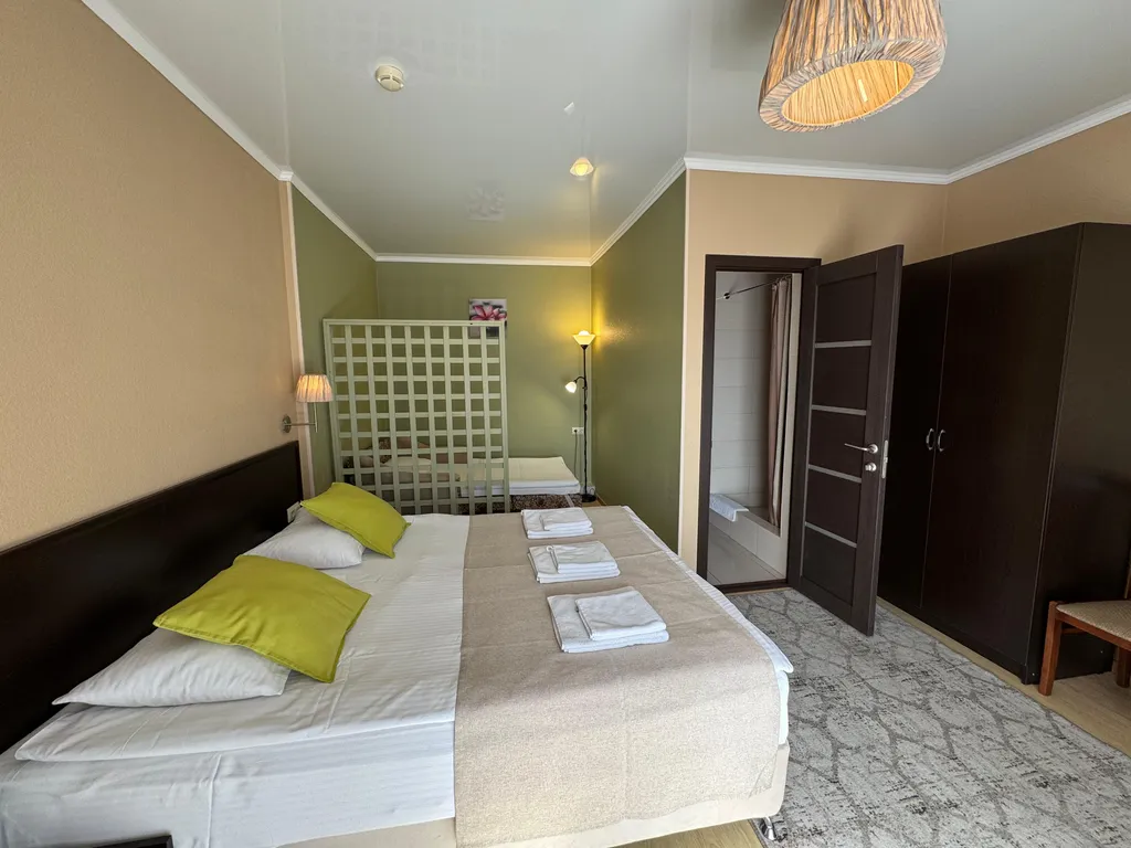 Квартира Комната — Геленджик